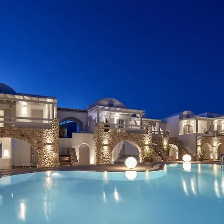 Orabel Santorini (adults Only) Perivolos (Santorini)
