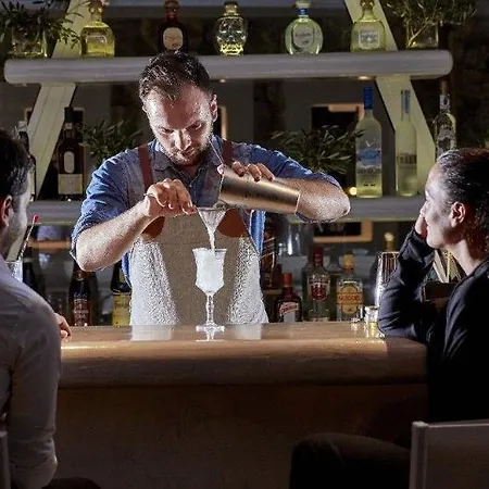 Orabel Santorini (adults Only) 4* بيريفولّوس