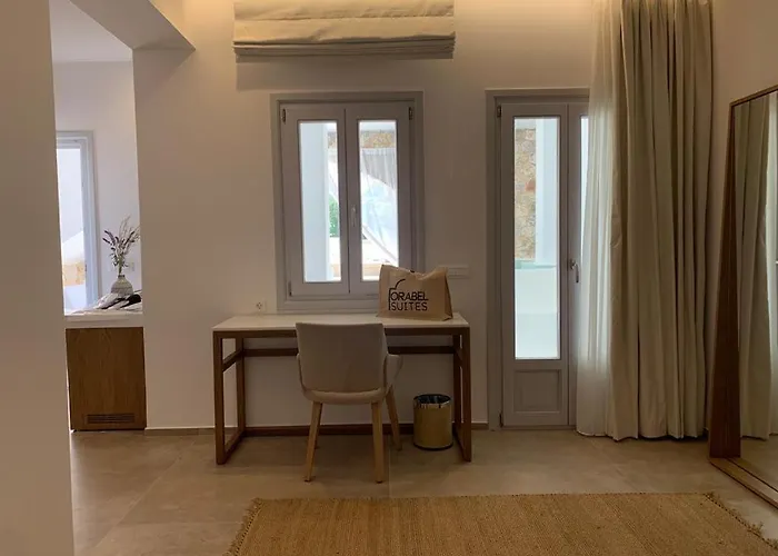 Orabel Santorini (adults Only) Perivolos (Santorini)