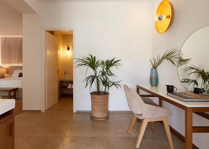 Orabel Santorini (adults Only) 4* 페리볼로스