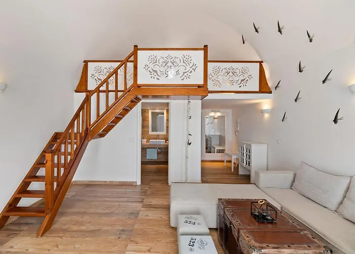 Orabel Santorini (adults Only) 아파트호텔