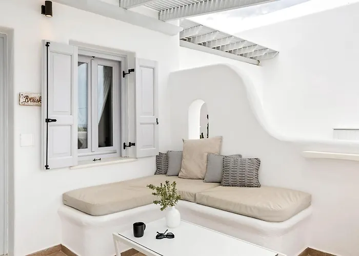 Orabel Santorini (adults Only) 아파트호텔 4*