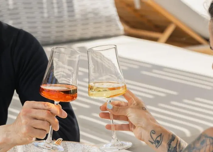 아파트호텔 Orabel Santorini (adults Only)