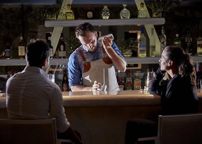 아파트호텔 Orabel Santorini (adults Only)