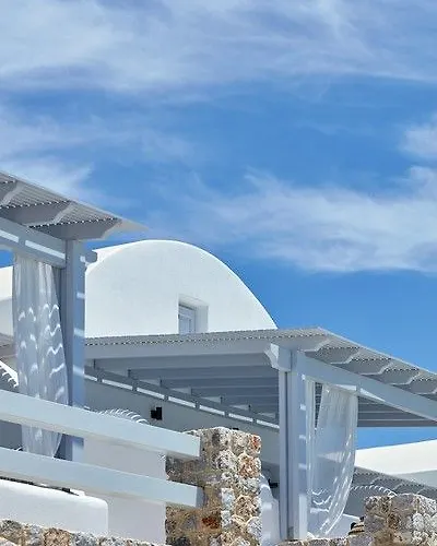 아파트호텔 Orabel Santorini (adults Only) 4*