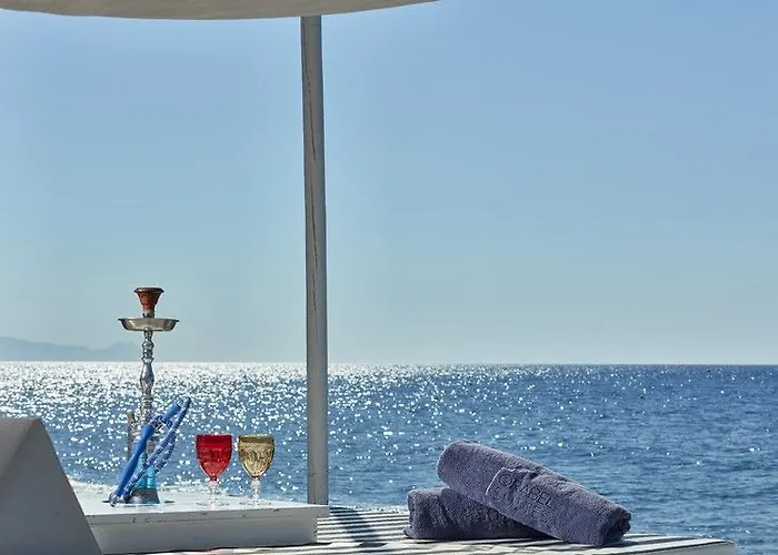 아파트호텔 Orabel Santorini (adults Only) 4*