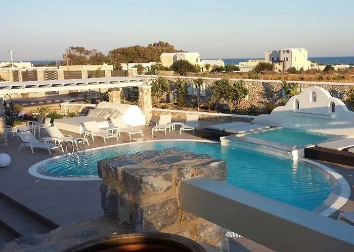 Orabel Santorini (adults Only) 4* Perivolos (Santorini)