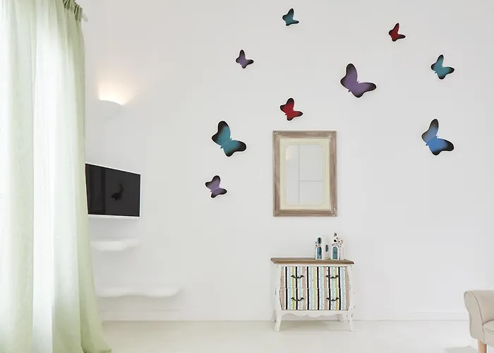 아파트호텔 Orabel Santorini (adults Only) 페리볼로스