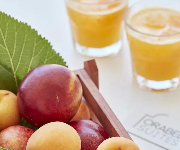 Lägenhetshotell Orabel Santorini (adults Only)