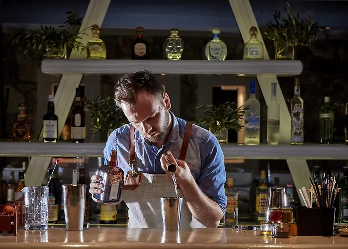 Lägenhetshotell Orabel Santorini (adults Only) Perivolos (Santorini)