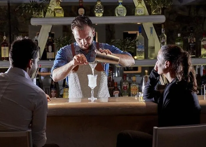 Orabel Santorini (adults Only) 4* 페리볼로스