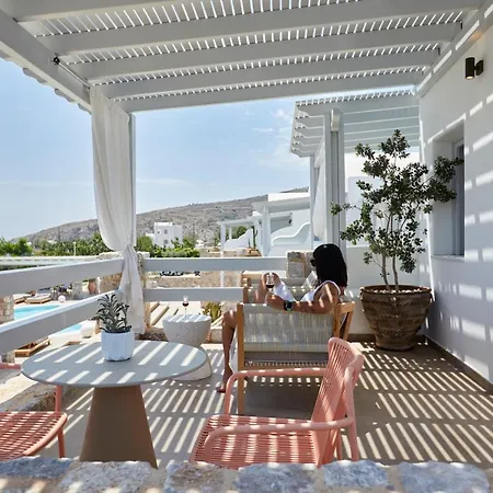 Apart-hotel Orabel Santorini (adults Only)