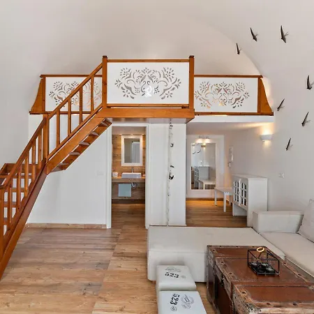 Orabel Santorini (adults Only) Apart Otel