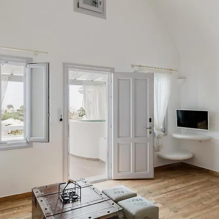 Apart Otel Orabel Santorini (adults Only)