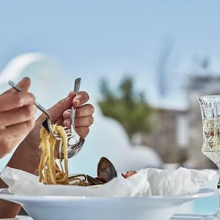 Apart-hotel Orabel Santorini (adults Only)