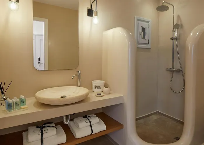 Aparthotel Orabel Santorini (adults Only)