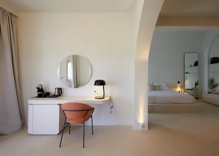 Orabel Santorini (adults Only) Aparthotel