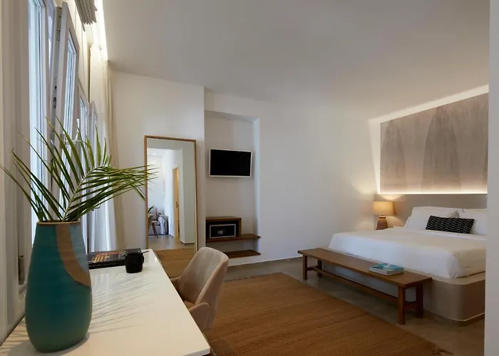 Aparthotel Orabel Santorini (adults Only) Perivolos (Santorini)