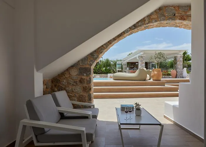 Orabel Santorini (adults Only) Aparthotel Perivolos (Santorini)