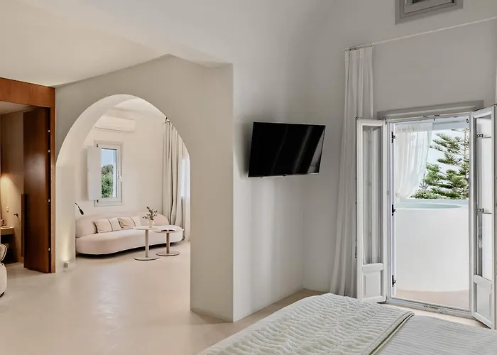 Aparthotel Orabel Santorini (adults Only) 4*