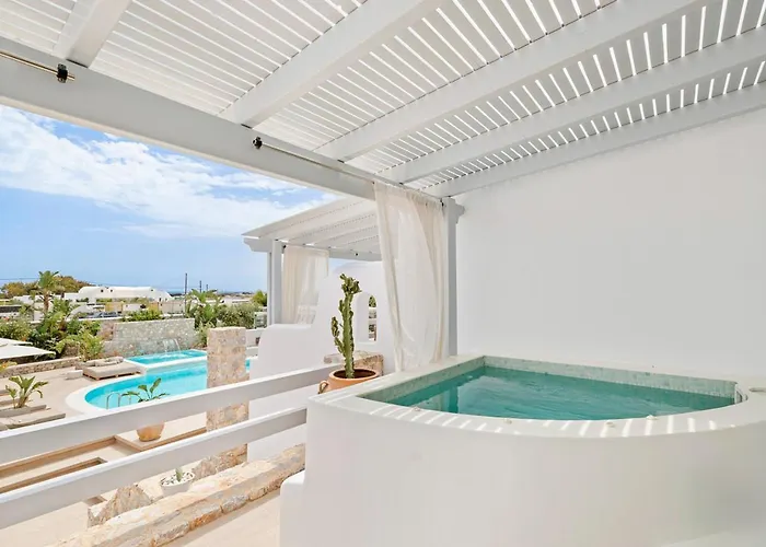 Aparthotel Orabel Santorini (adults Only) Perivolos (Santorini)