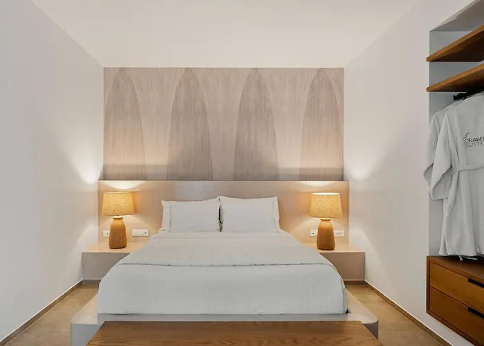 Orabel Santorini (adults Only) Aparthotel