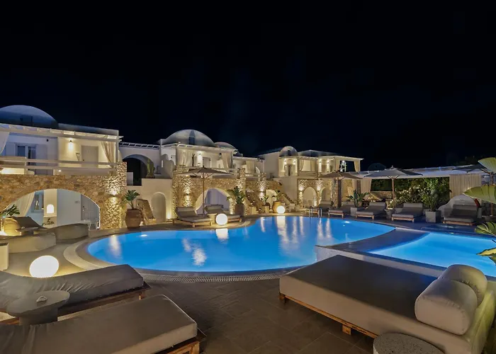 Orabel Santorini (adults Only) 4* Perivolos (Santorini)