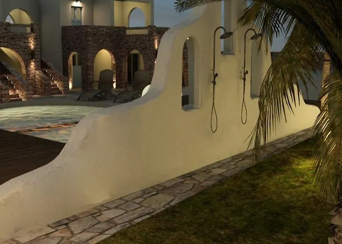 Orabel Santorini (adults Only) Aparthotel 4*