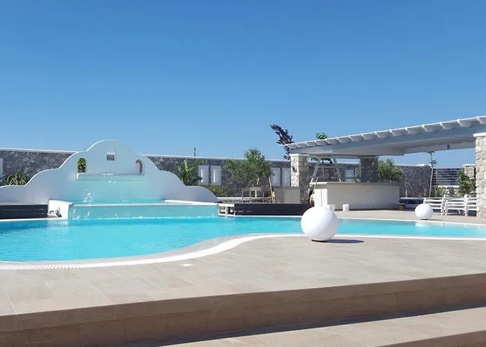 Orabel Santorini (adults Only) Aparthotel Perivolos (Santorini)