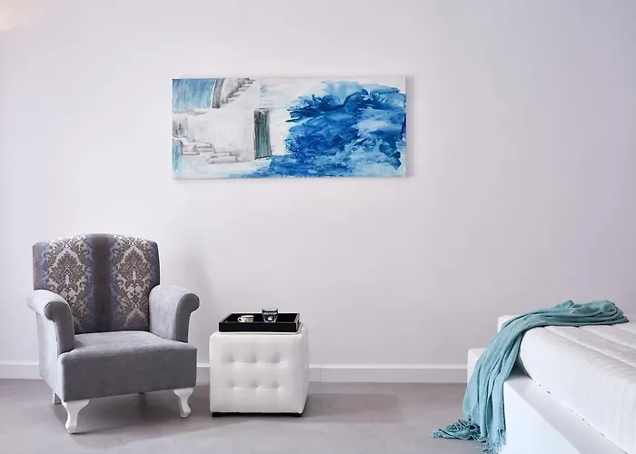 Aparthotel Orabel Santorini (adults Only) 4*