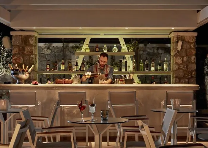 Aparthotel Orabel Santorini (adults Only) 4*