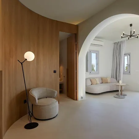 Hotel apartamentowy Orabel Santorini (adults Only)