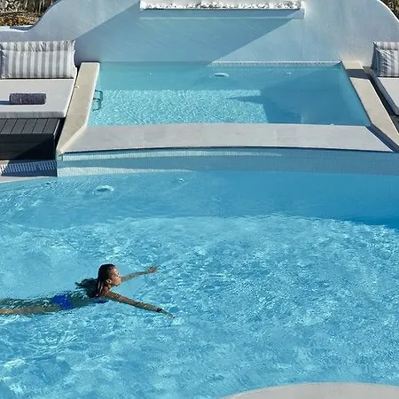 Orabel Santorini (adults Only) Perivolos