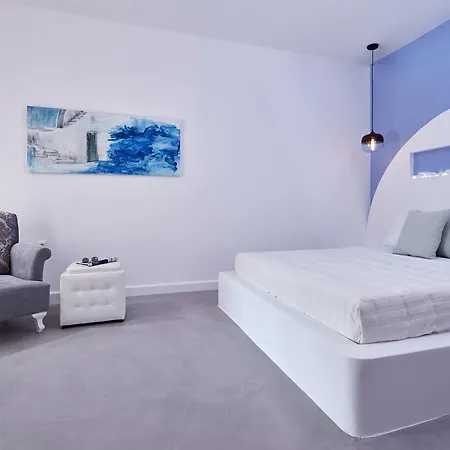 Hotel apartamentowy Orabel Santorini (adults Only) 4*