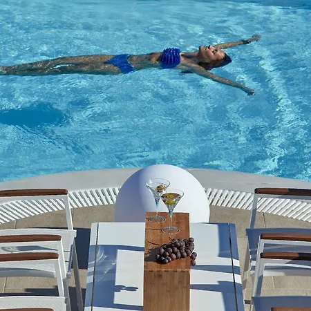 Orabel Santorini (adults Only) 4*