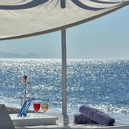 Hotel apartamentowy Orabel Santorini (adults Only) 4*