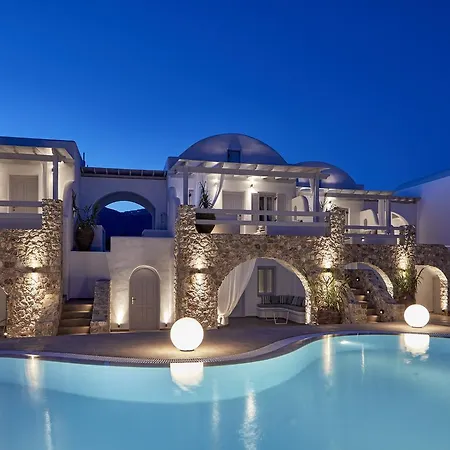 Orabel Santorini (adults Only) Hotel apartamentowy