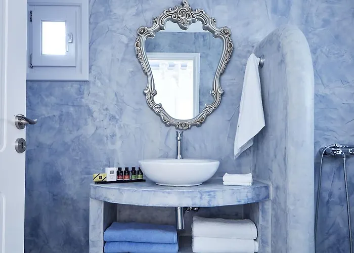 Orabel Santorini (adults Only) Ξενοδοχείο με διαμερίσματα 4*