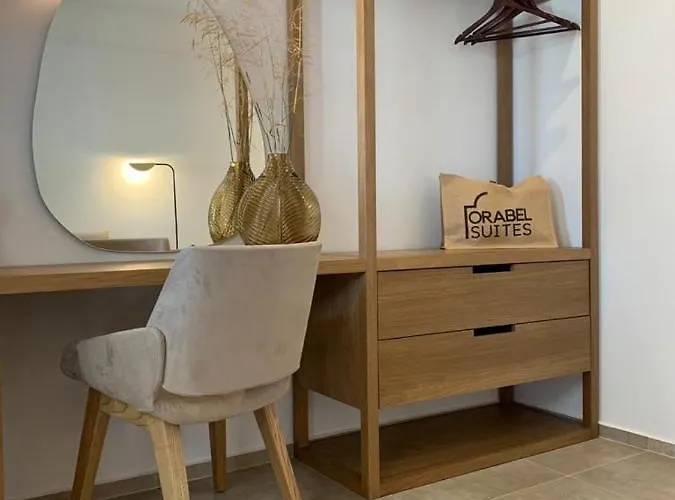 Orabel Santorini (adults Only) Ξενοδοχείο με διαμερίσματα 4*