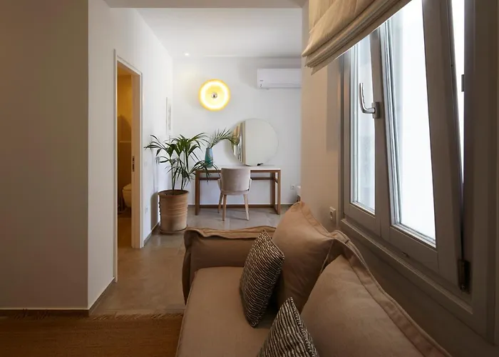 Orabel Santorini (adults Only) Ξενοδοχείο με διαμερίσματα Περίβολος