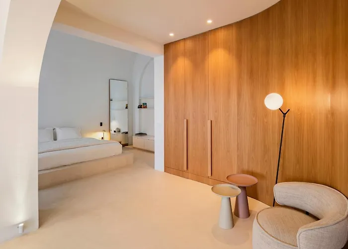 Orabel Santorini (adults Only) Ξενοδοχείο με διαμερίσματα