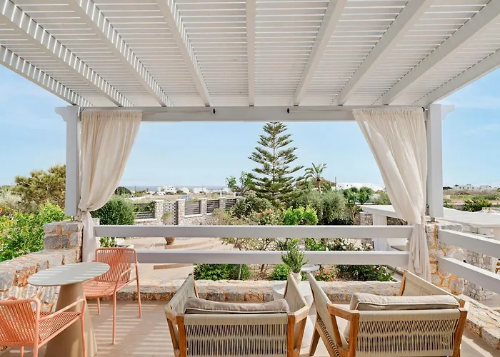 Orabel Santorini (adults Only) Ξενοδοχείο με διαμερίσματα 4*