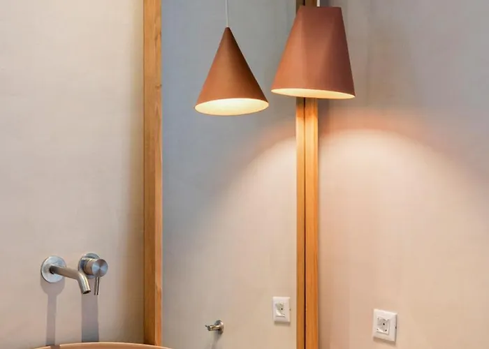 Orabel Santorini (adults Only) Ξενοδοχείο με διαμερίσματα Περίβολος