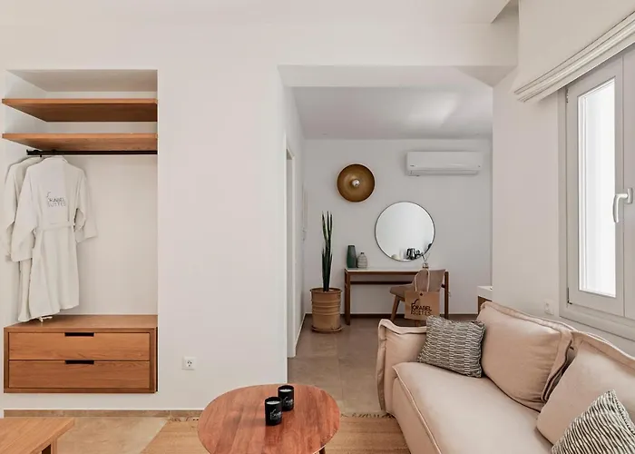 Orabel Santorini (adults Only) Περίβολος