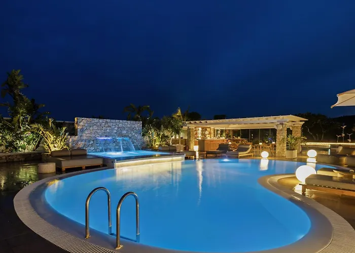 Orabel Santorini (adults Only) Ξενοδοχείο με διαμερίσματα Περίβολος