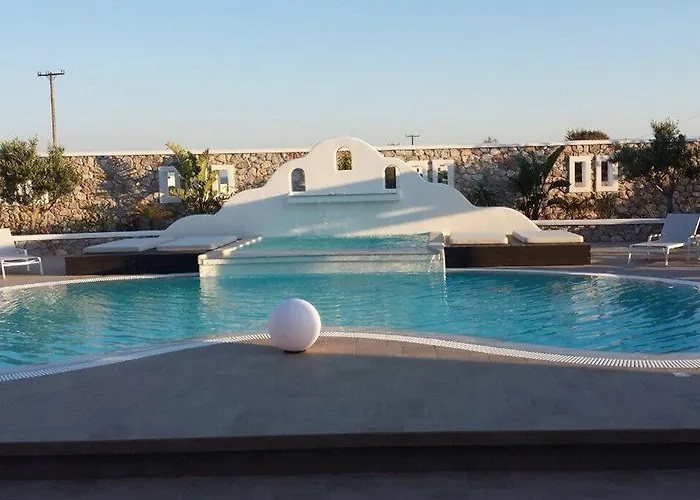Orabel Santorini (adults Only) Ξενοδοχείο με διαμερίσματα