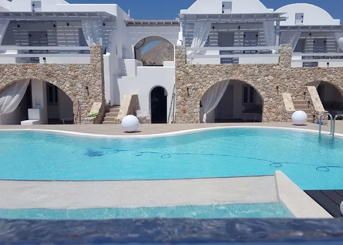 Orabel Santorini (adults Only) Ξενοδοχείο με διαμερίσματα