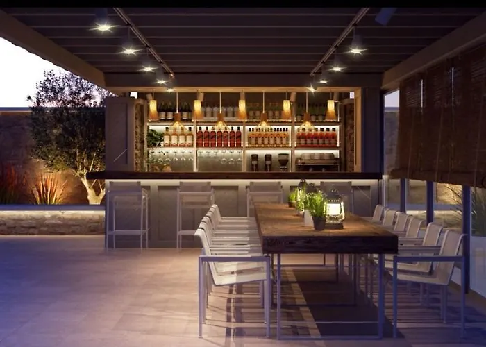 Orabel Santorini (adults Only) Ξενοδοχείο με διαμερίσματα