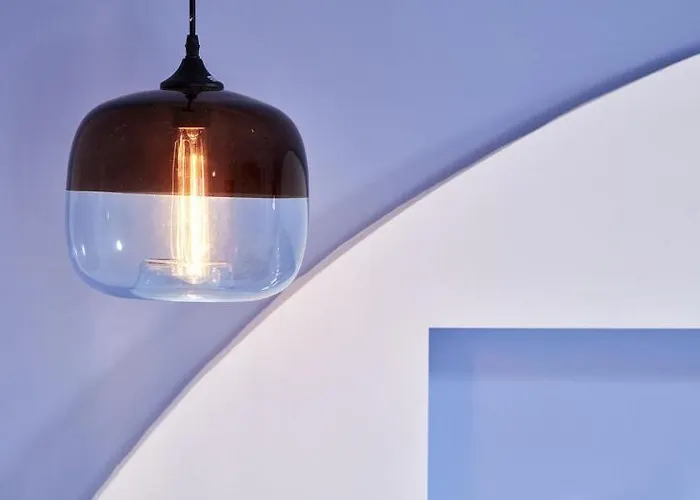 Ξενοδοχείο με διαμερίσματα Orabel Santorini (adults Only) 4*